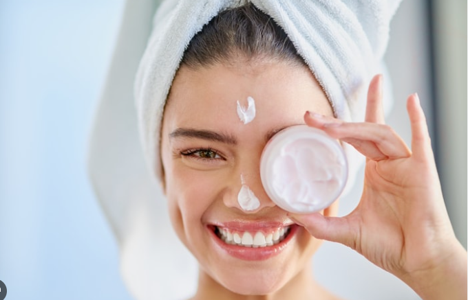 Korean skincare routine