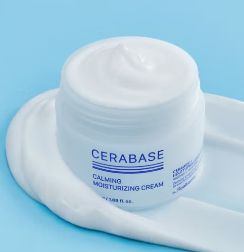By Realbarrier Cerabase Calming Moisturizing Cream 50ml
