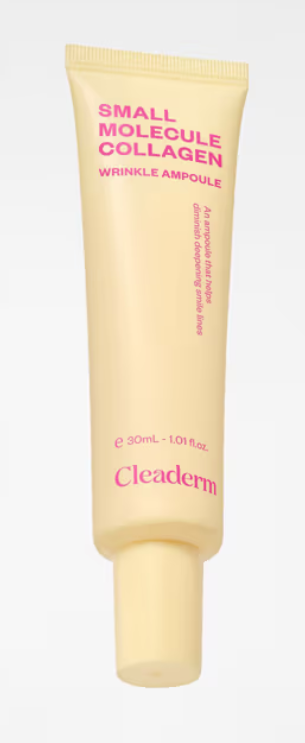 Cleaderm Small Molecule Collagen Wrinkle Ampoule 30ml