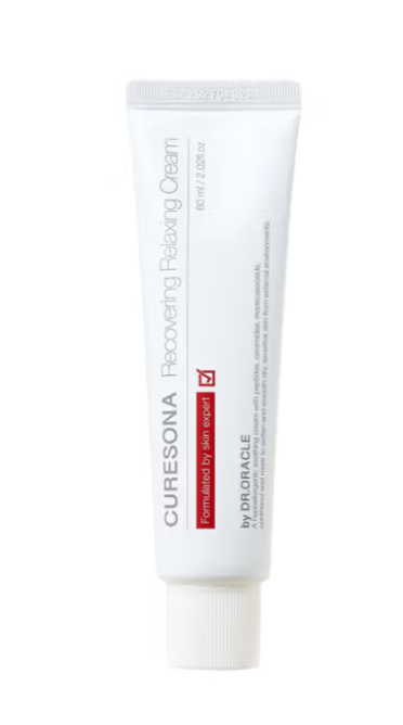 Dr.Oracle Curesona Recovering Relaxing Cream 60ml