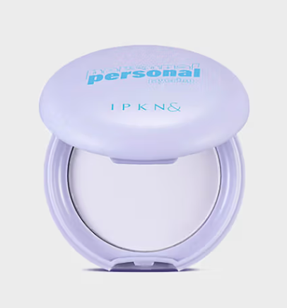 IPKN& Personal Tone Correcting Blur Pact Lavender 5.5g