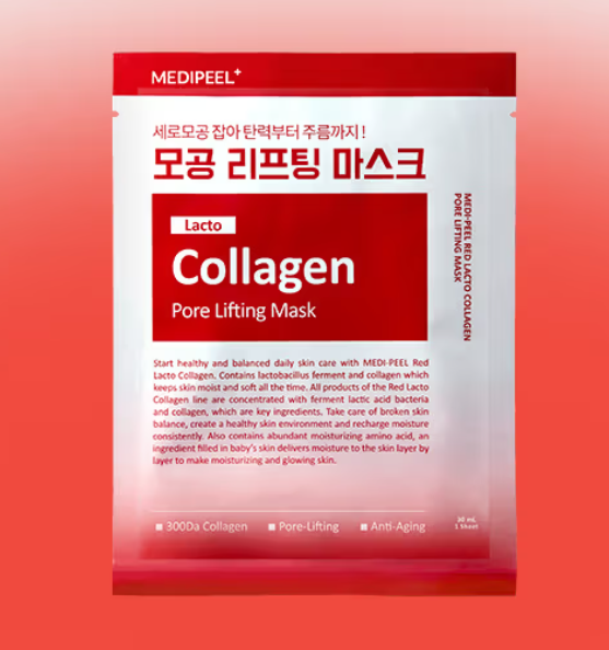Medipeel Lacto Collagen Pore Lifting Mask 30ml