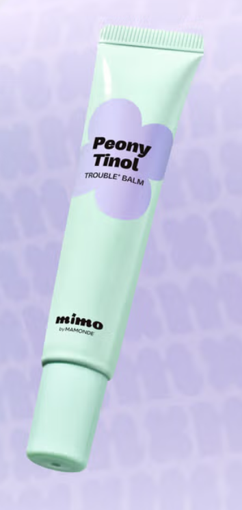 Mimo Peony Tinol Trouble Balm 10m
