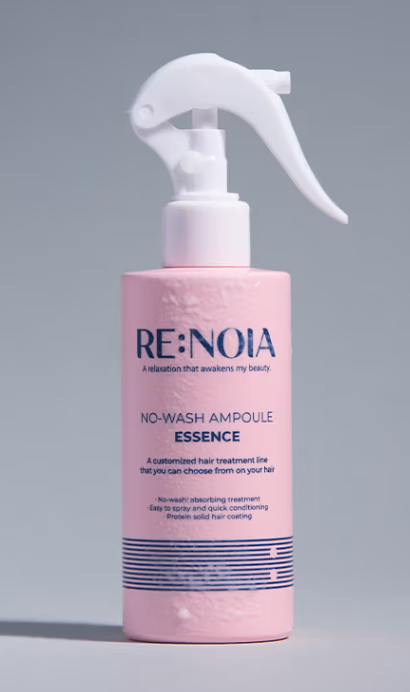 Renoia No-Wash Ampoule Essence 200ml