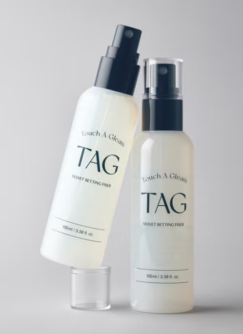 TAG Velvet Setting Fixer 100ml