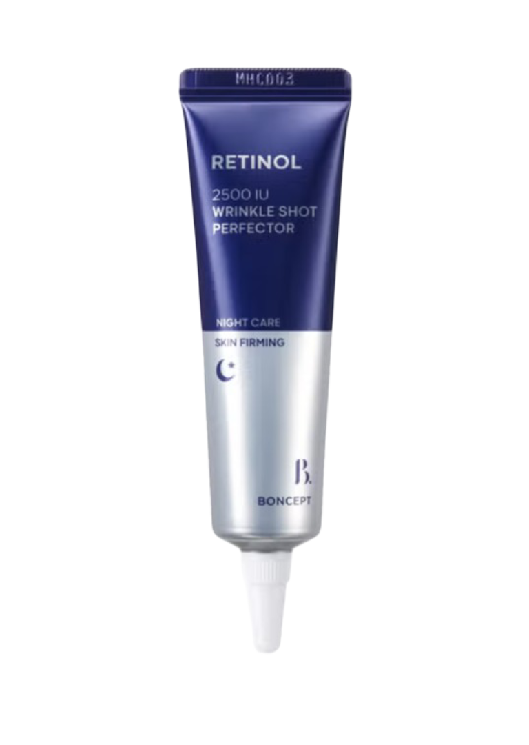 Boncept Retinol 2500 IU Wrinkle Shot Perfector 15ml