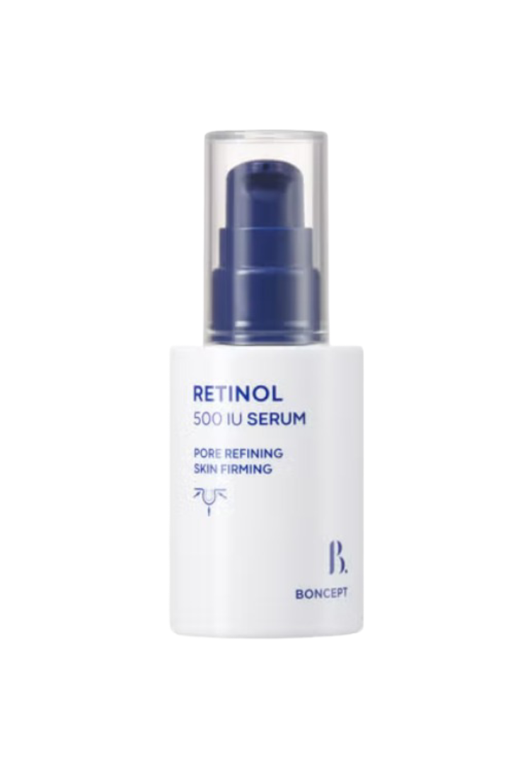 Boncept Retinol 500 IU Serum 30ml