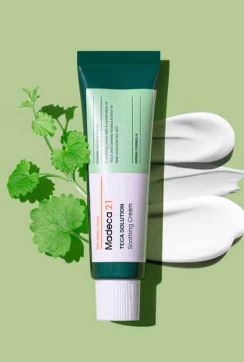 Madeca21 Deca Solution Soothing Cream 50ml