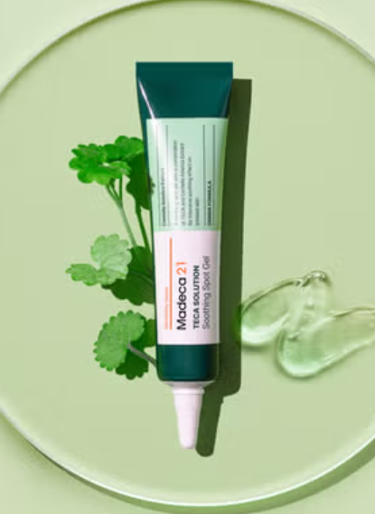 Madeca21 Deca Solution Soothing Spot Gel 15ml