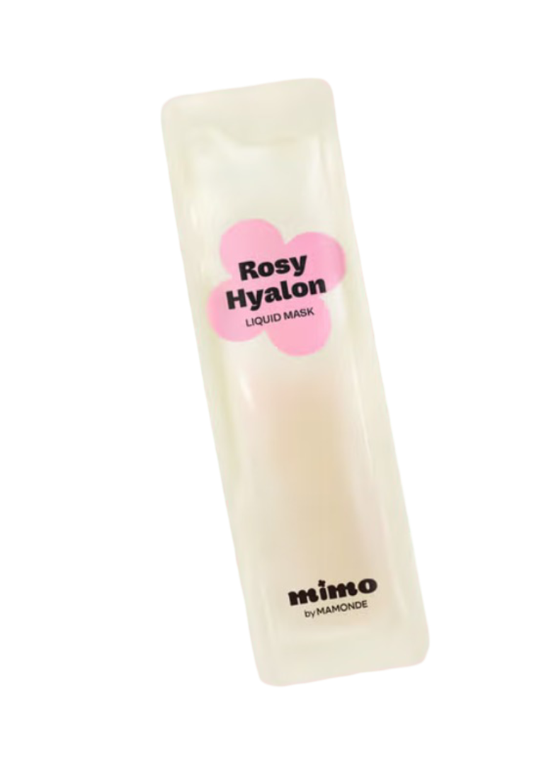 Mimo Rosy Hyalon Liquid Mask 2ml x 6ea