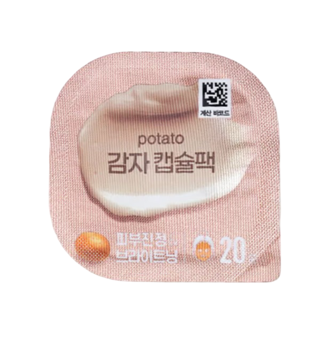 Potato Mini Capsule Pack 7g