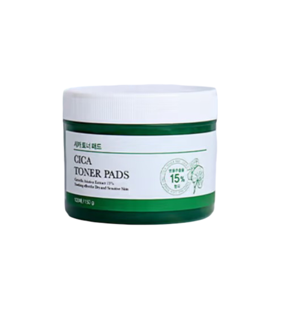Cica Calming Toner Pad 100ea