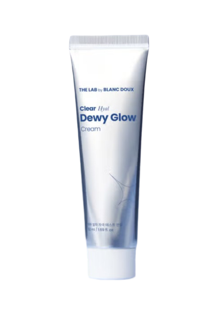 The Lab by Blanc Doux Clear Hyal Dewy Glow Cream 50ml