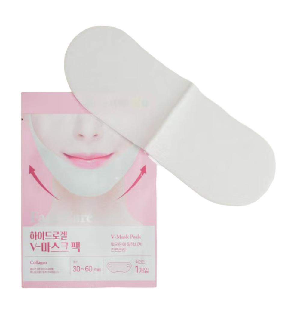 Pack Miin Hydro Gel V-Mask Pack 7g x 1ea